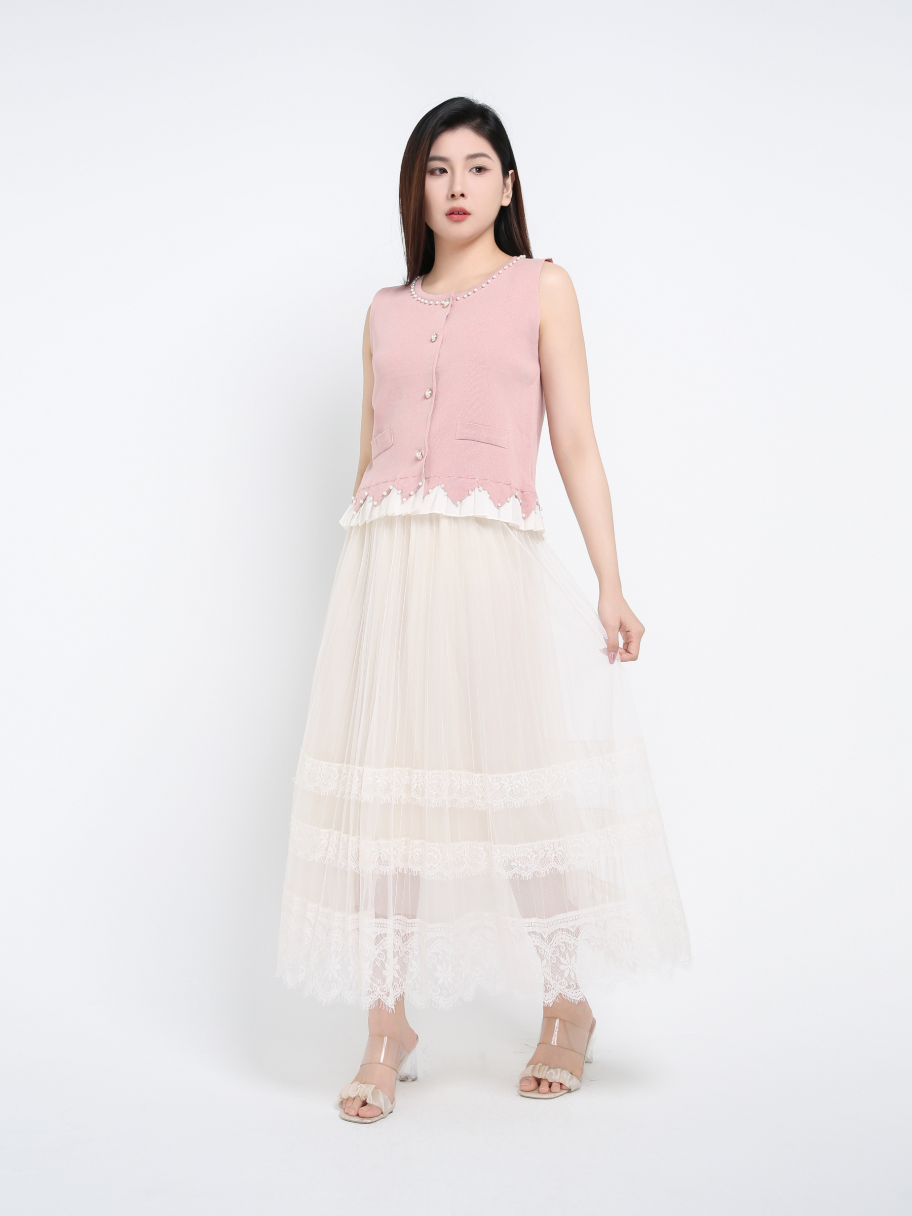 Chanel Style Top 42027