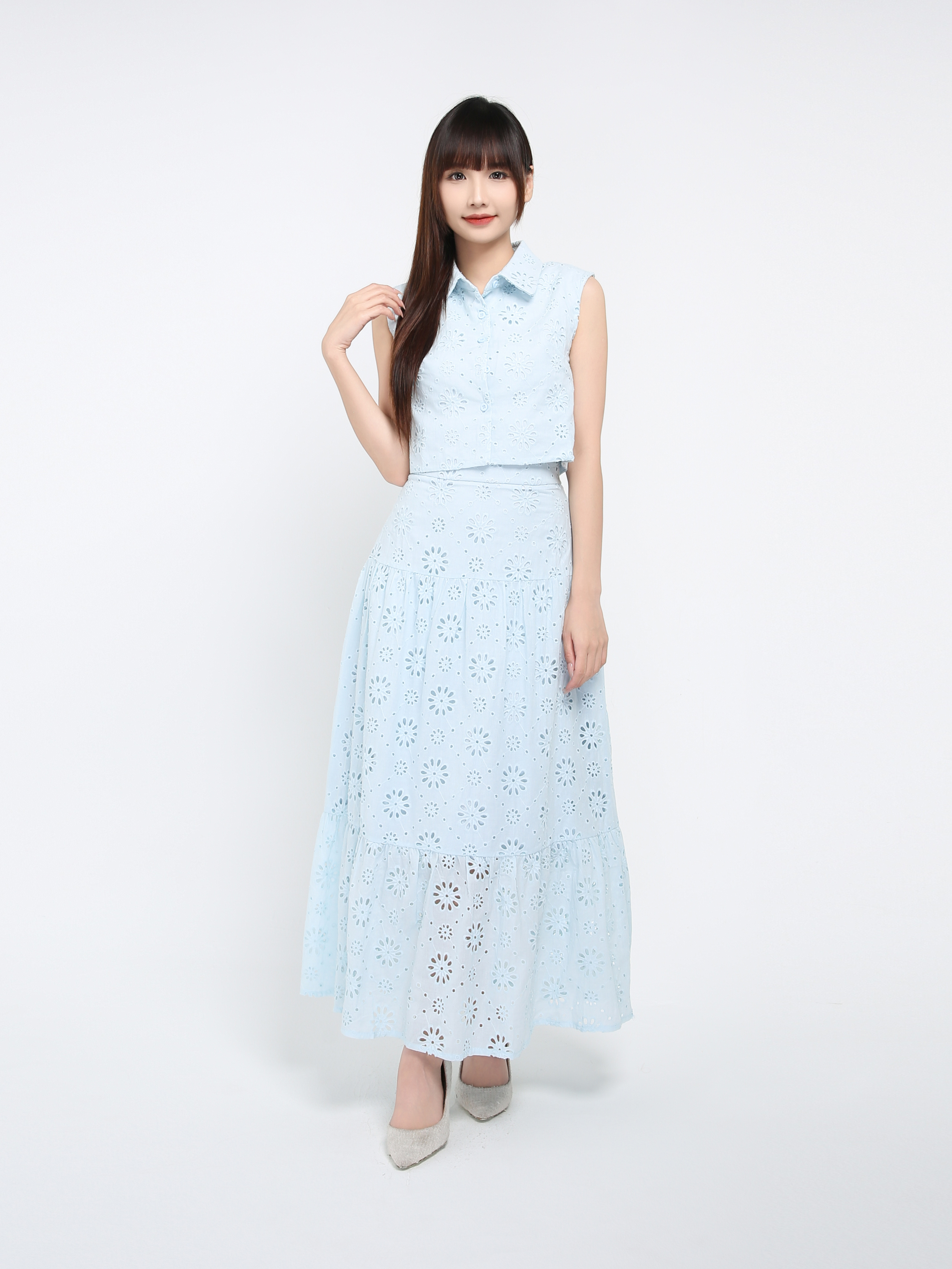 Eyelet Set 42143