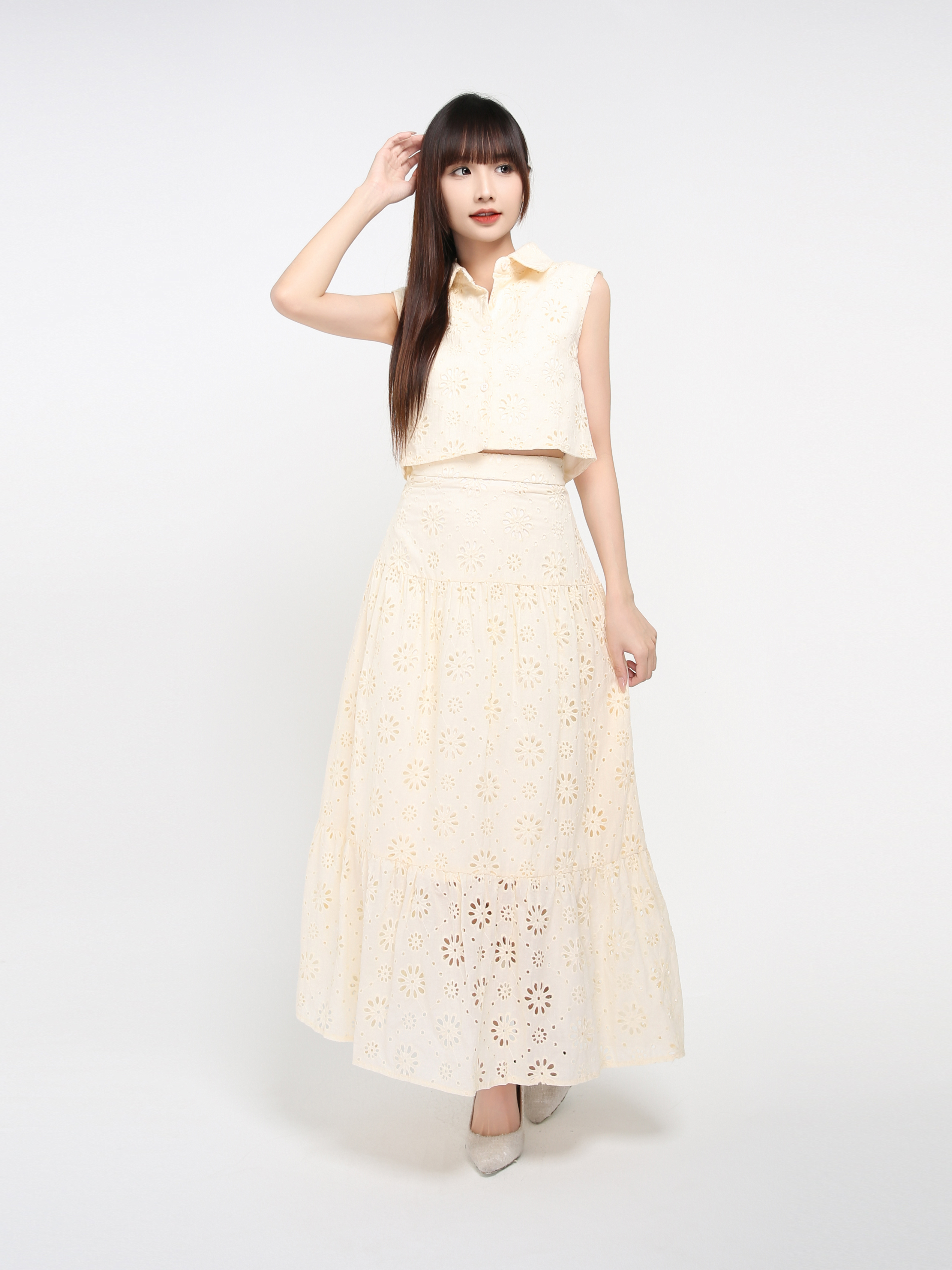 Eyelet Set 42143
