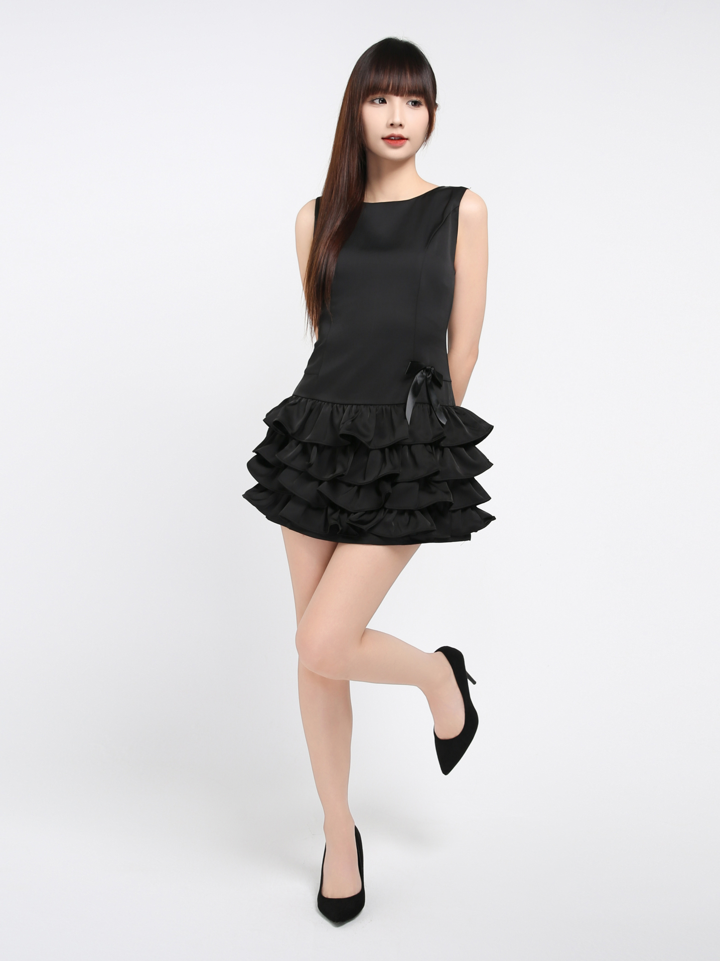 Satin Elegant Wear Jumpsuit 42148