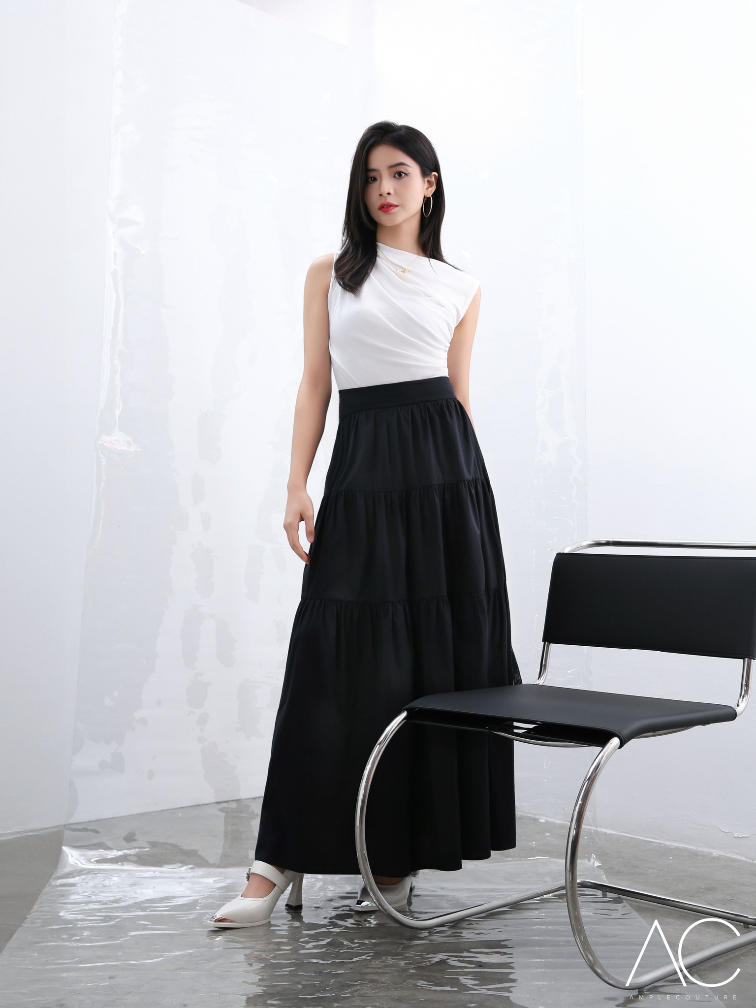 Sleeveless Top 43909