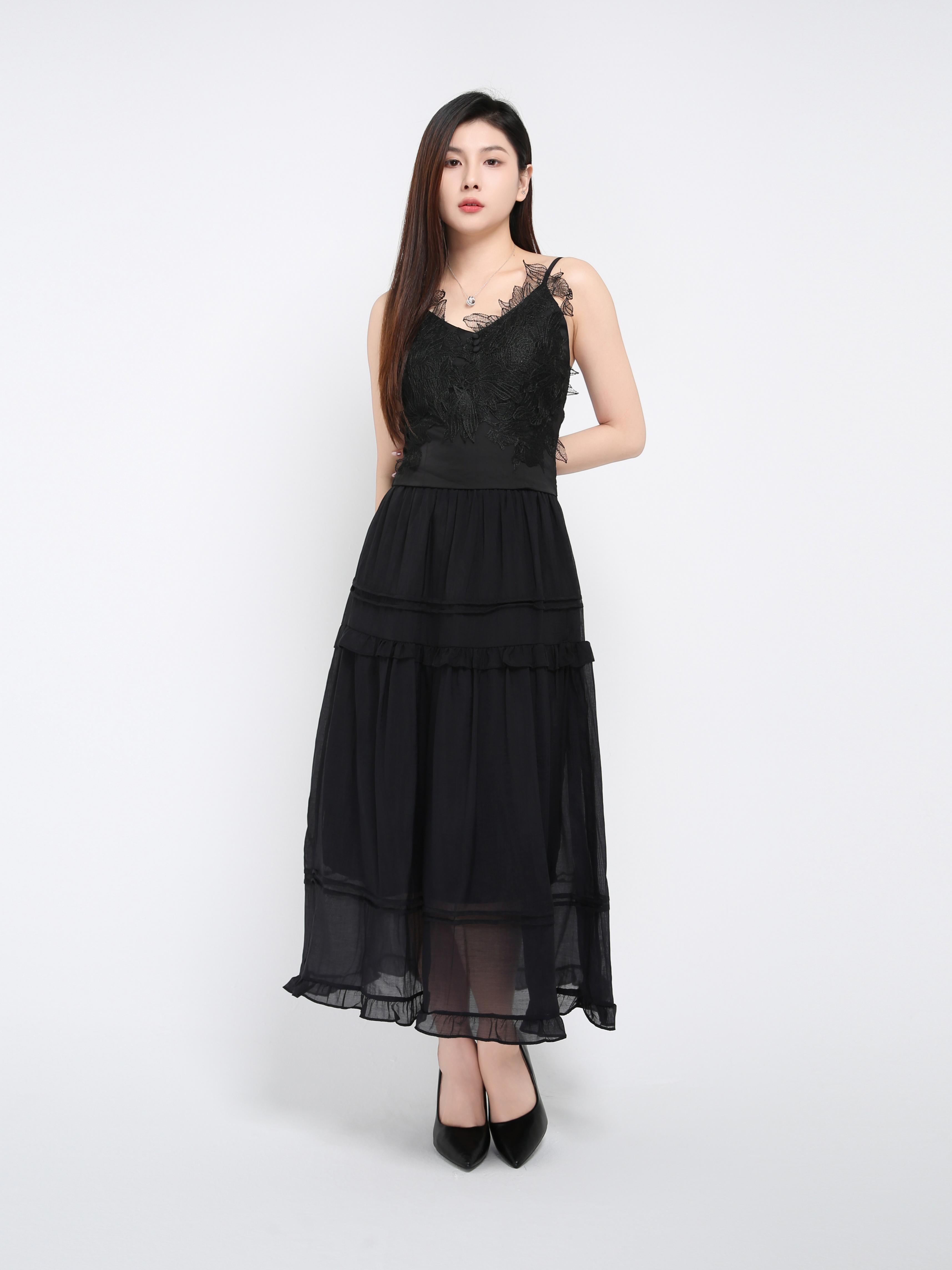 Lace Top 42472