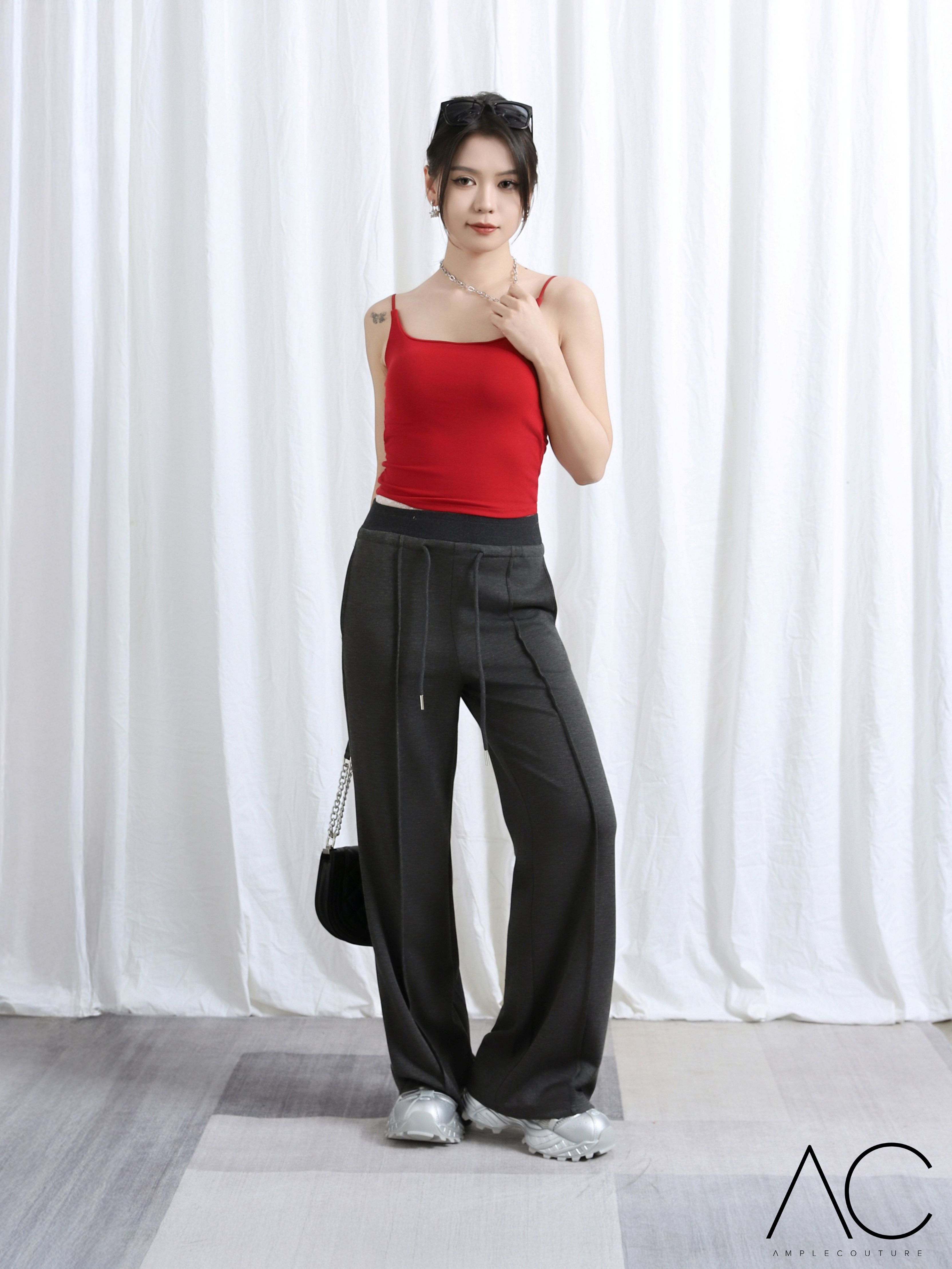 Sleeveless Bralette Top 42888