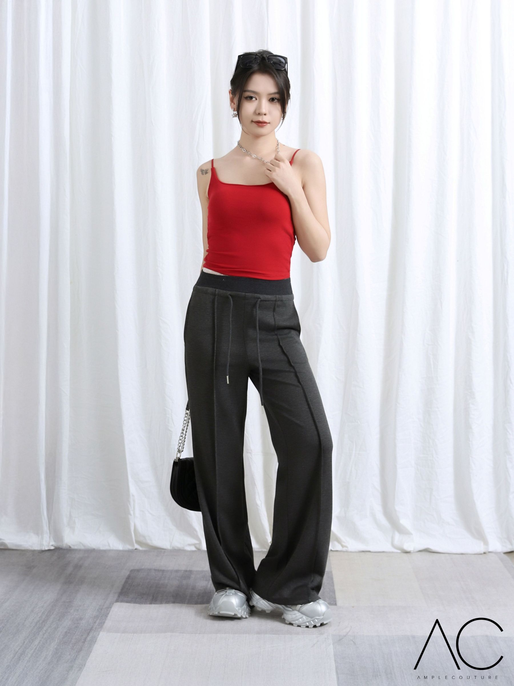 Sleeveless Bralette Top 42888