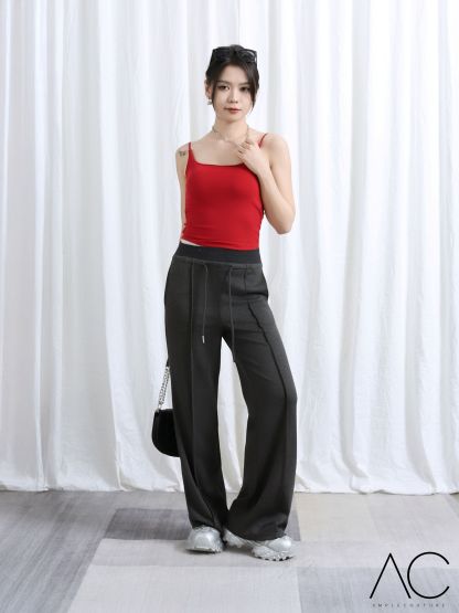 Sleeveless Bralette Top 42888