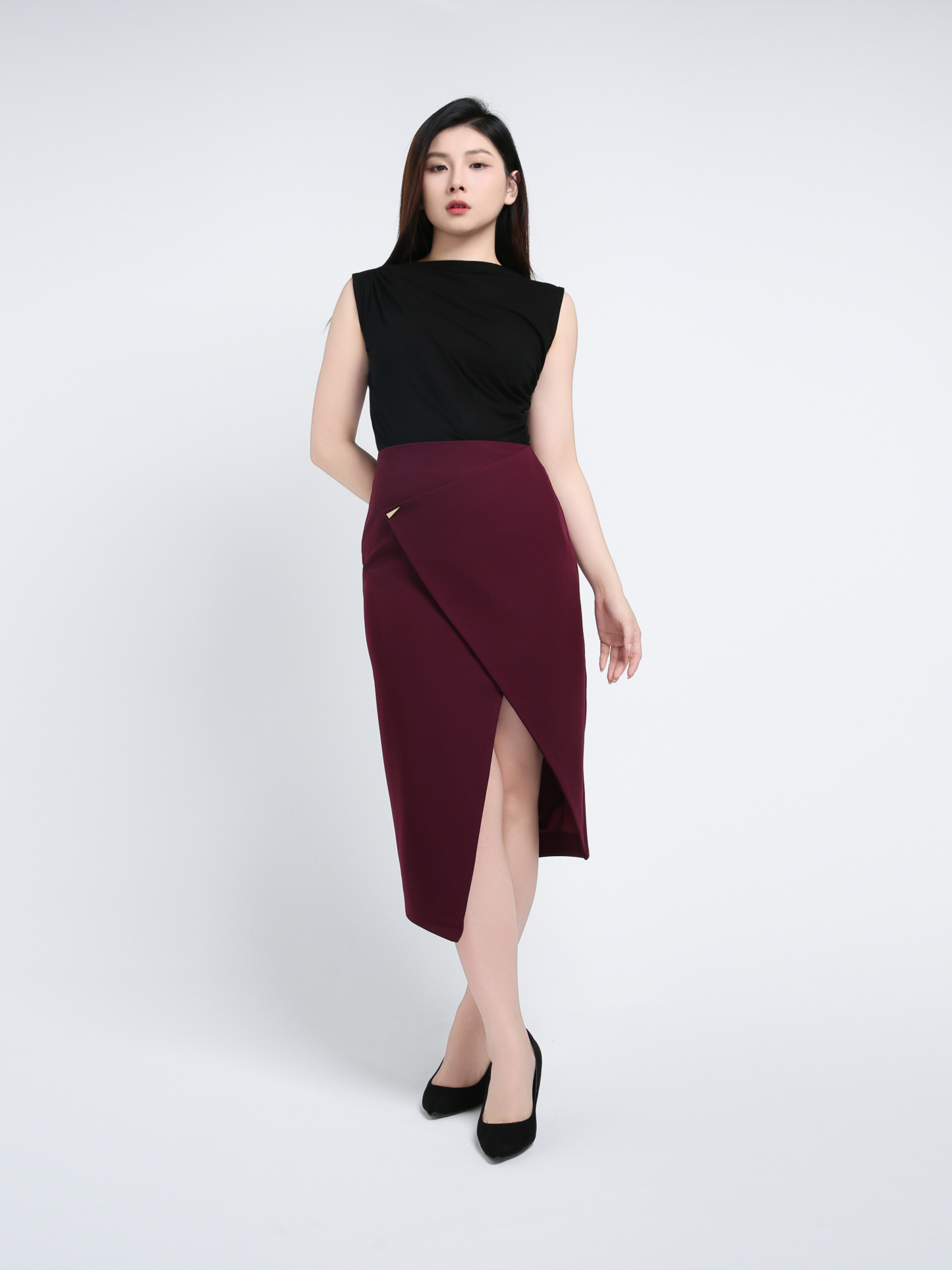 Sleeveless Top 43909