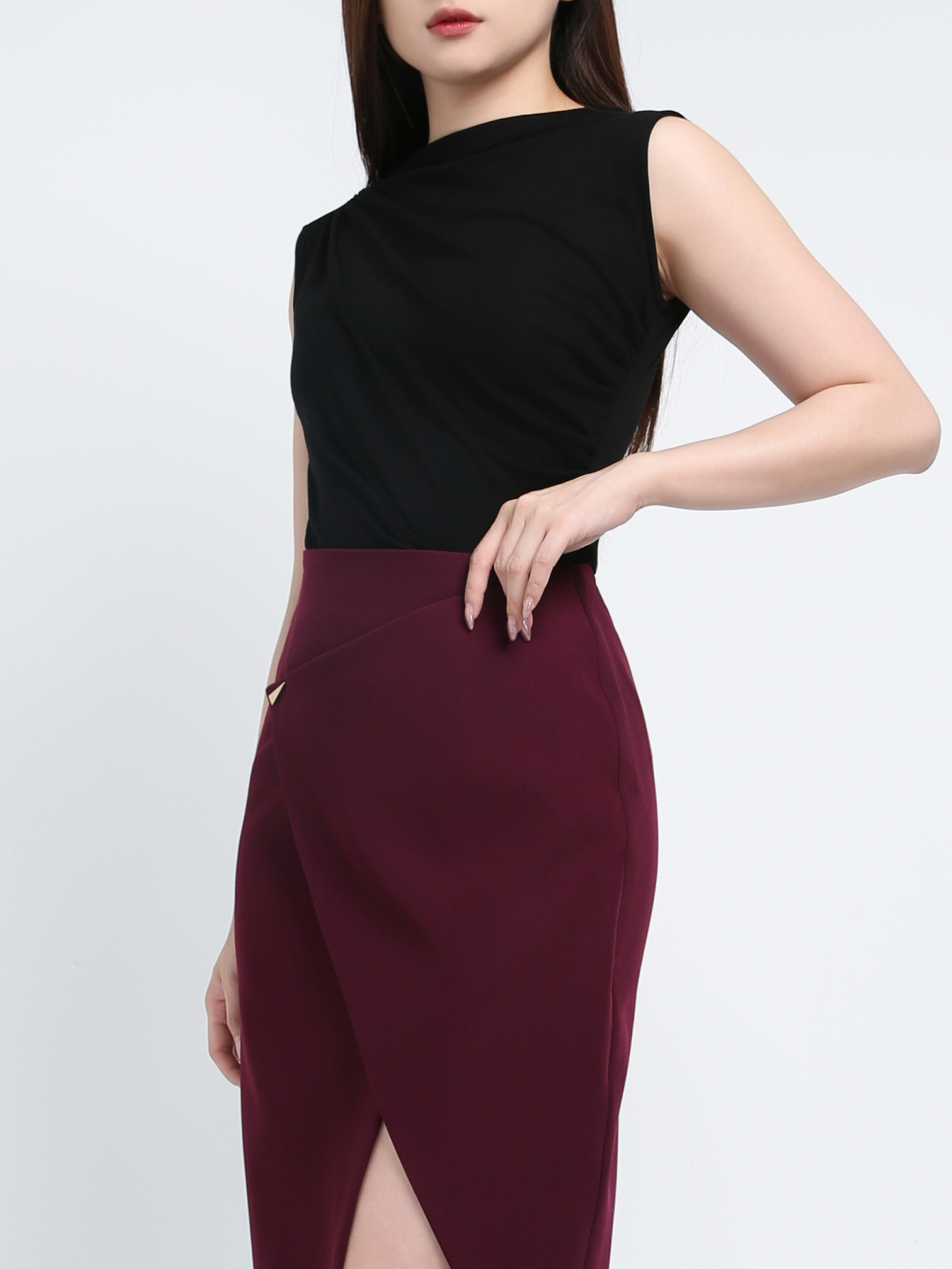 Sleeveless Top 43909