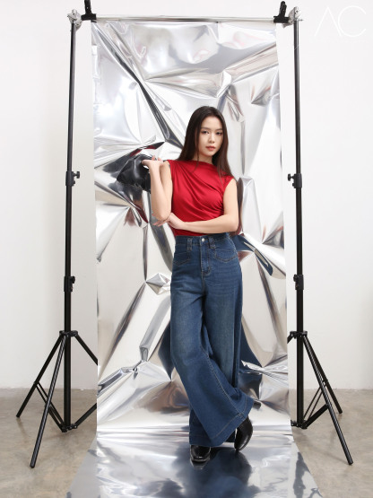 Sleeveless Top 43909