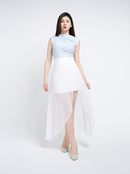 Sleeveless Top 43909