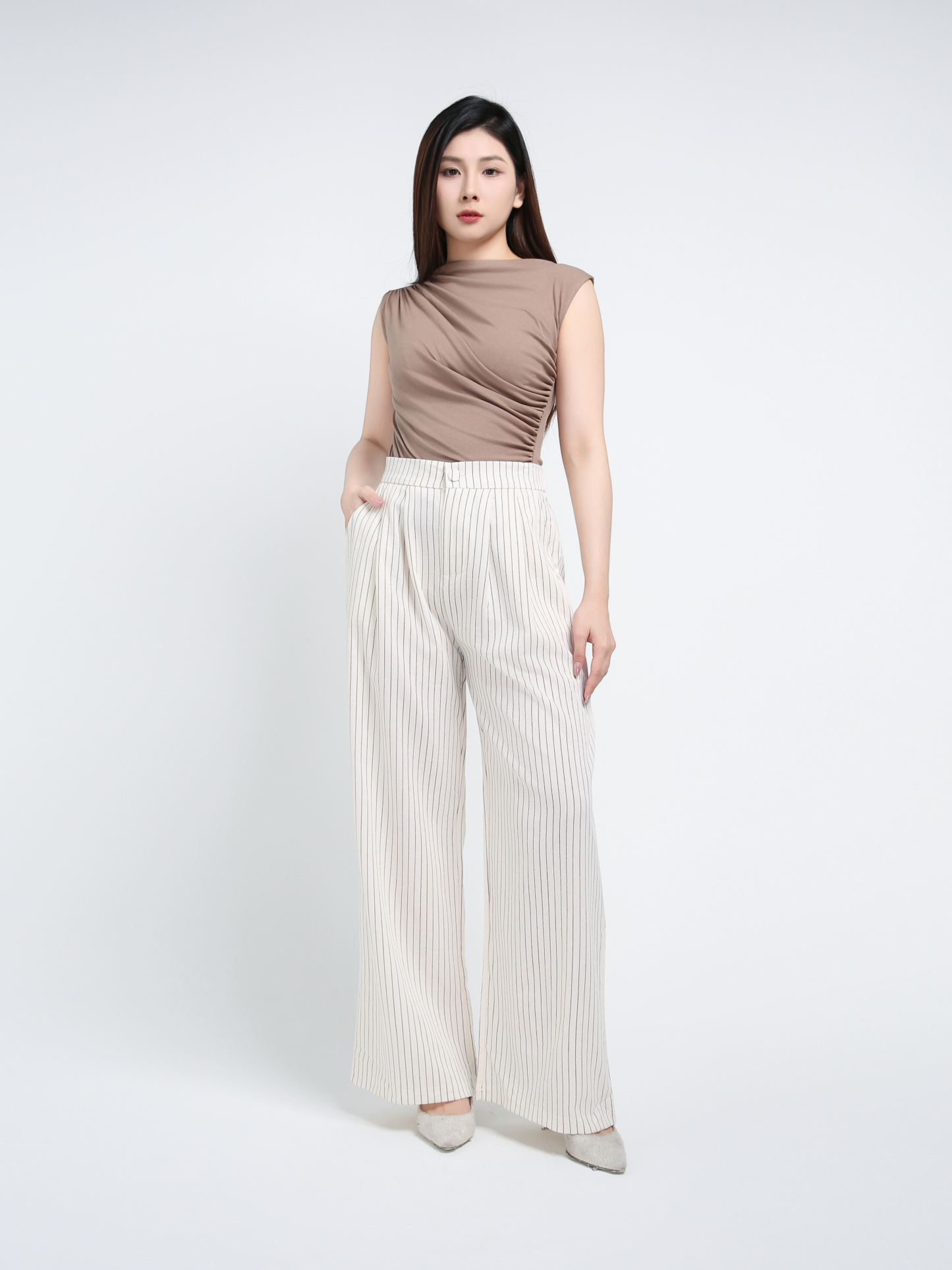 Sleeveless Top 43909