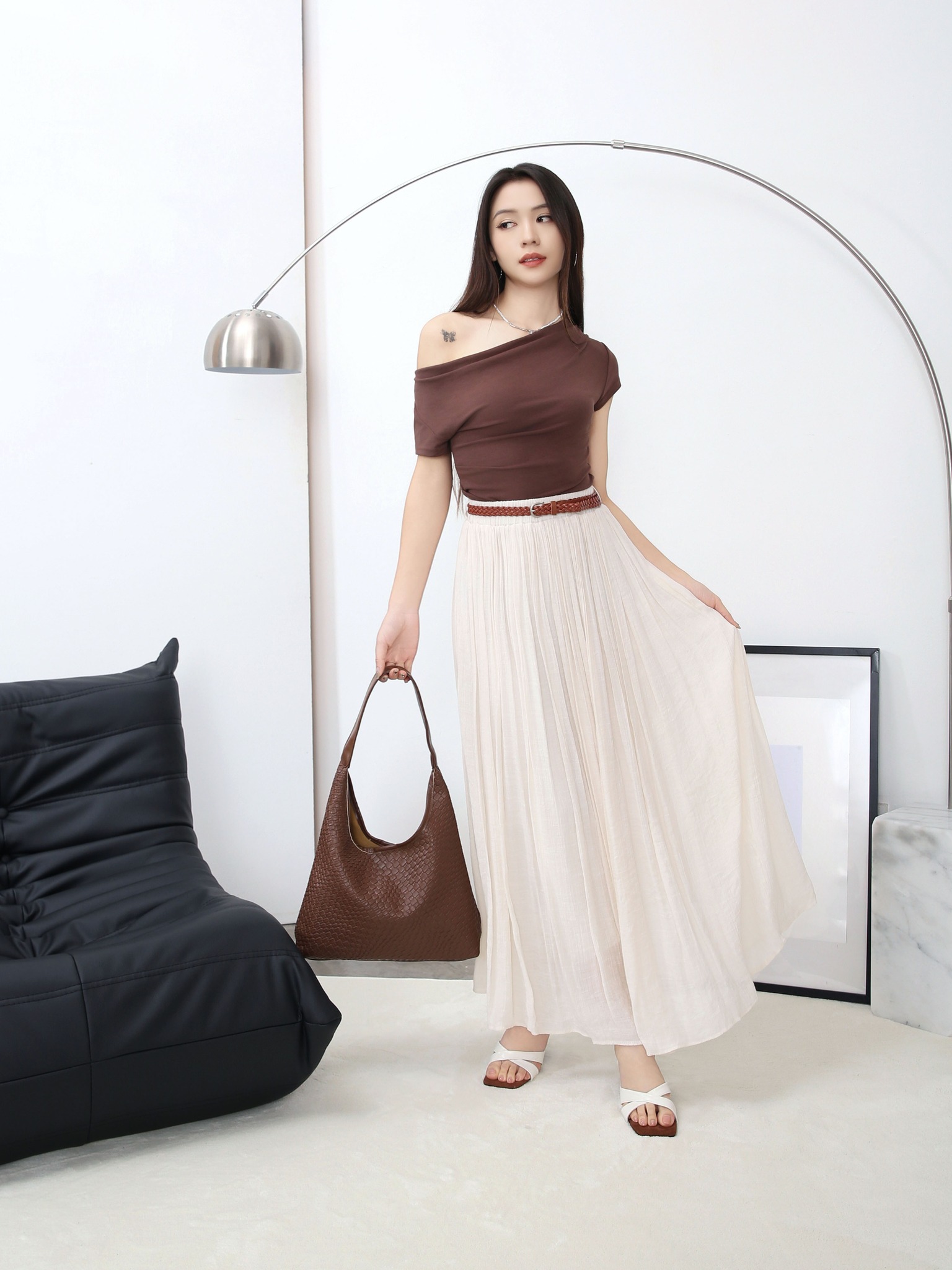 Elegant Wear Top 37877