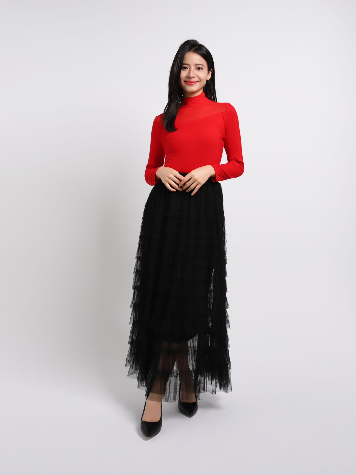 Long Sleeve Top 44152
