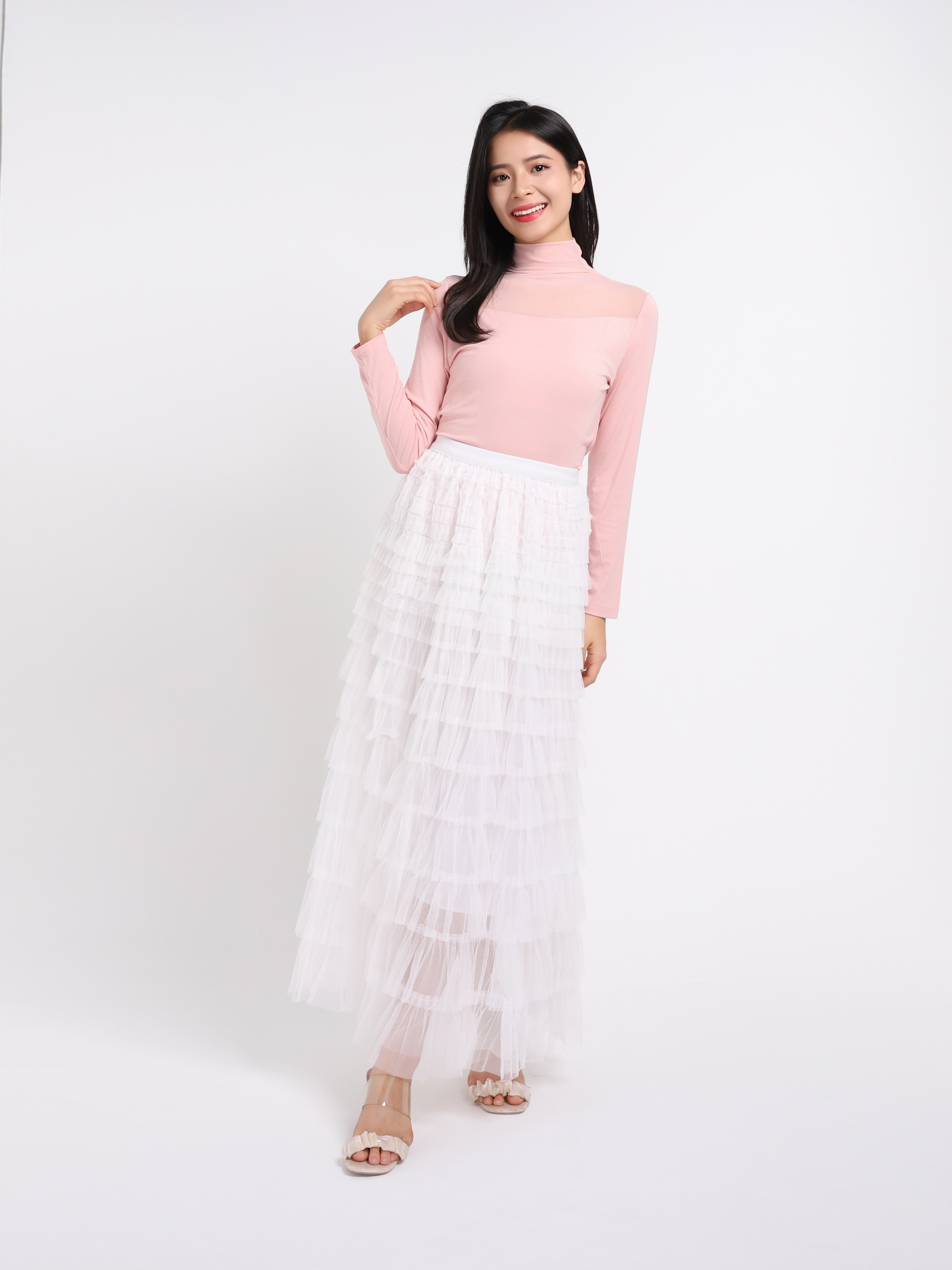 Long Sleeve Top 44152