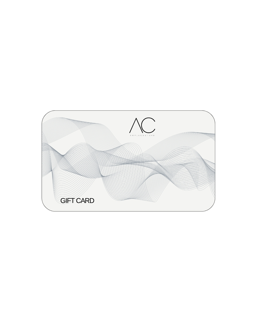 [Free Gift]AC Gift Card 1000A