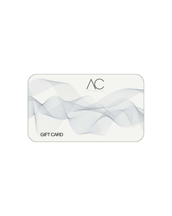 AC Gift Card – AMPLE COUTURE