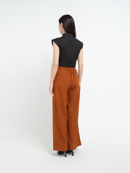 Front Zip Top 45047
