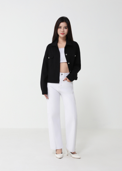 Denim Jacket 45424