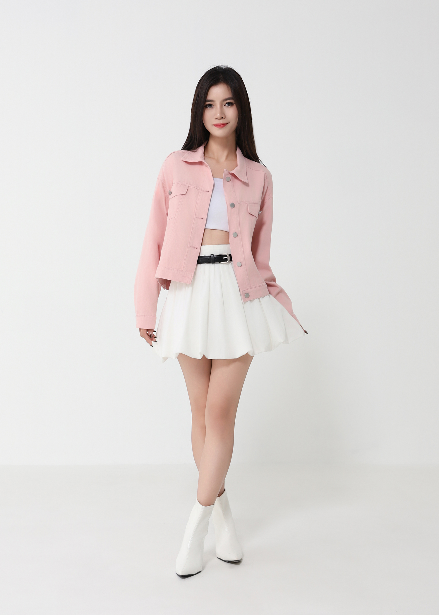 Denim Jacket 45424