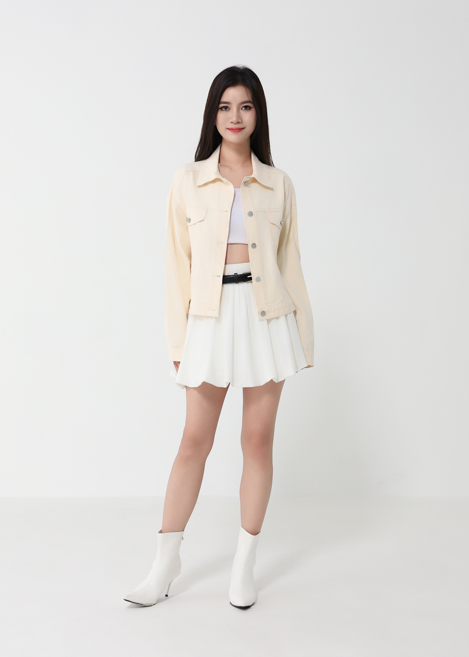Denim Jacket 45424