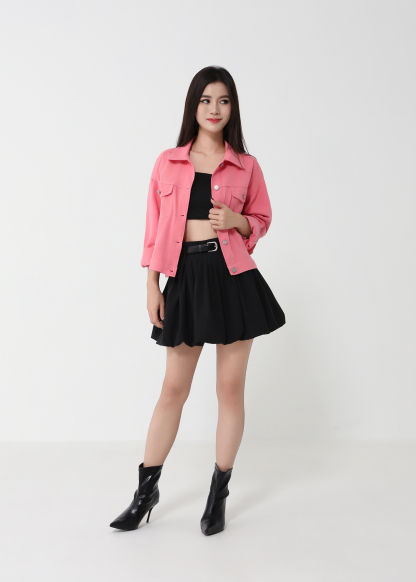 Denim Jacket 45424