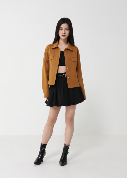 Denim Jacket 45424
