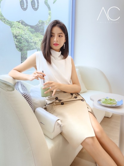 Turtle Neck Top 37420