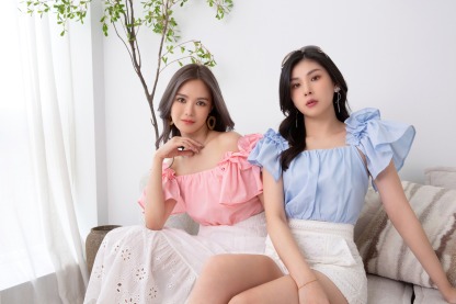 Off SHoulder Top AC722