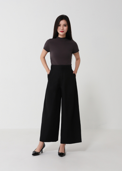 Turtle Neck Top 46254