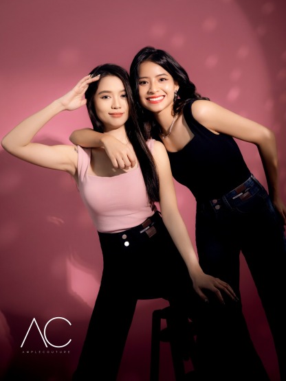 Sleeveless Top DJ025