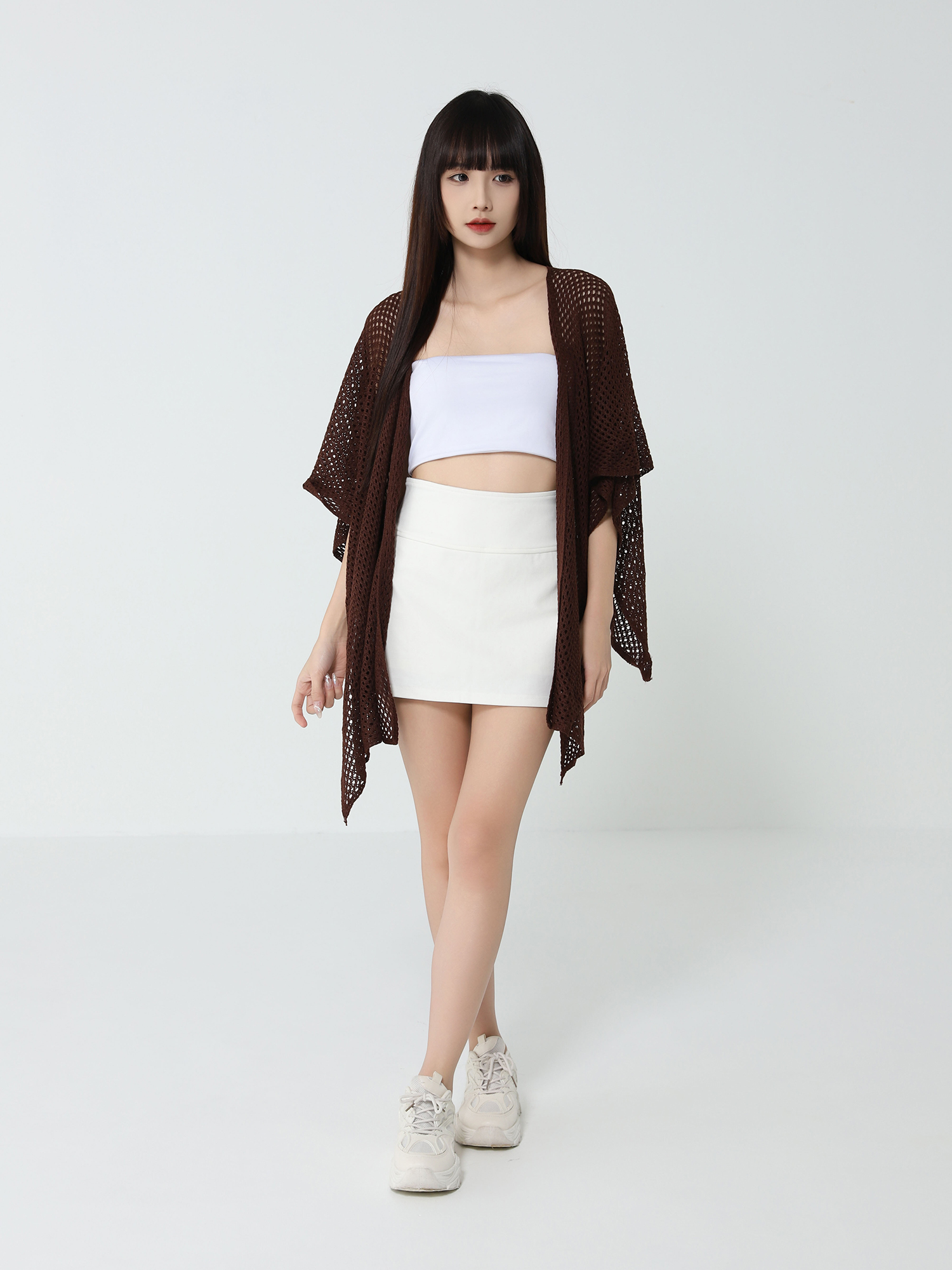 Knitted Outerwear 46523