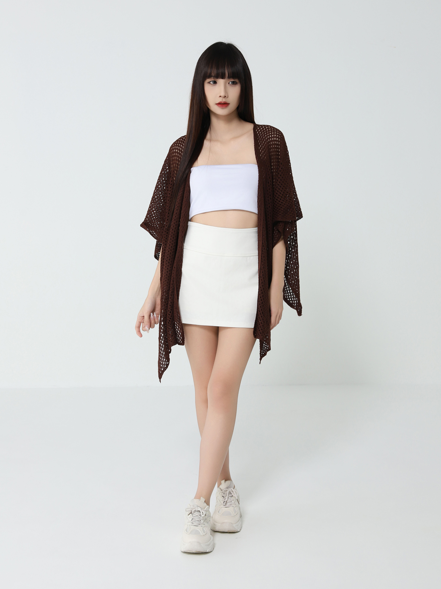 Knitted Outerwear 46523