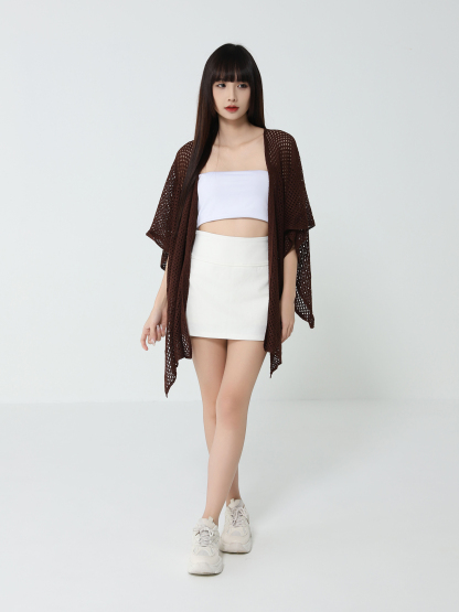 Knitted Outerwear 46523