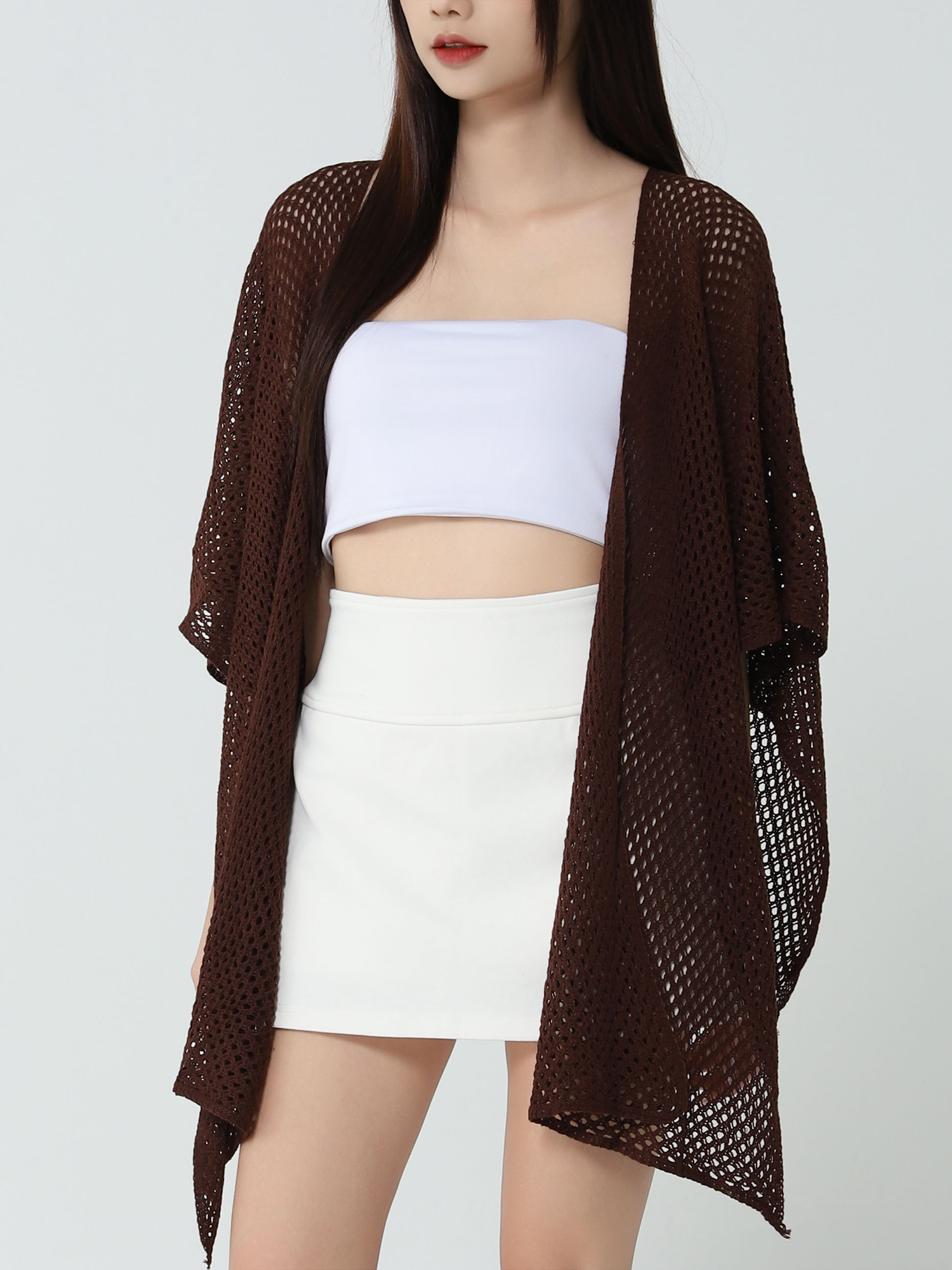 Knitted Outerwear 46523