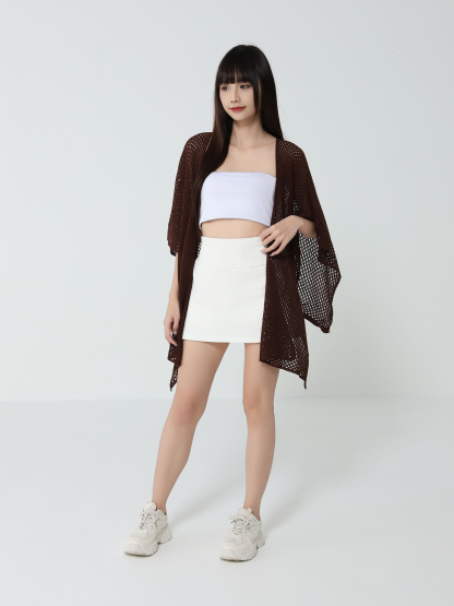 Knitted Outerwear 46523