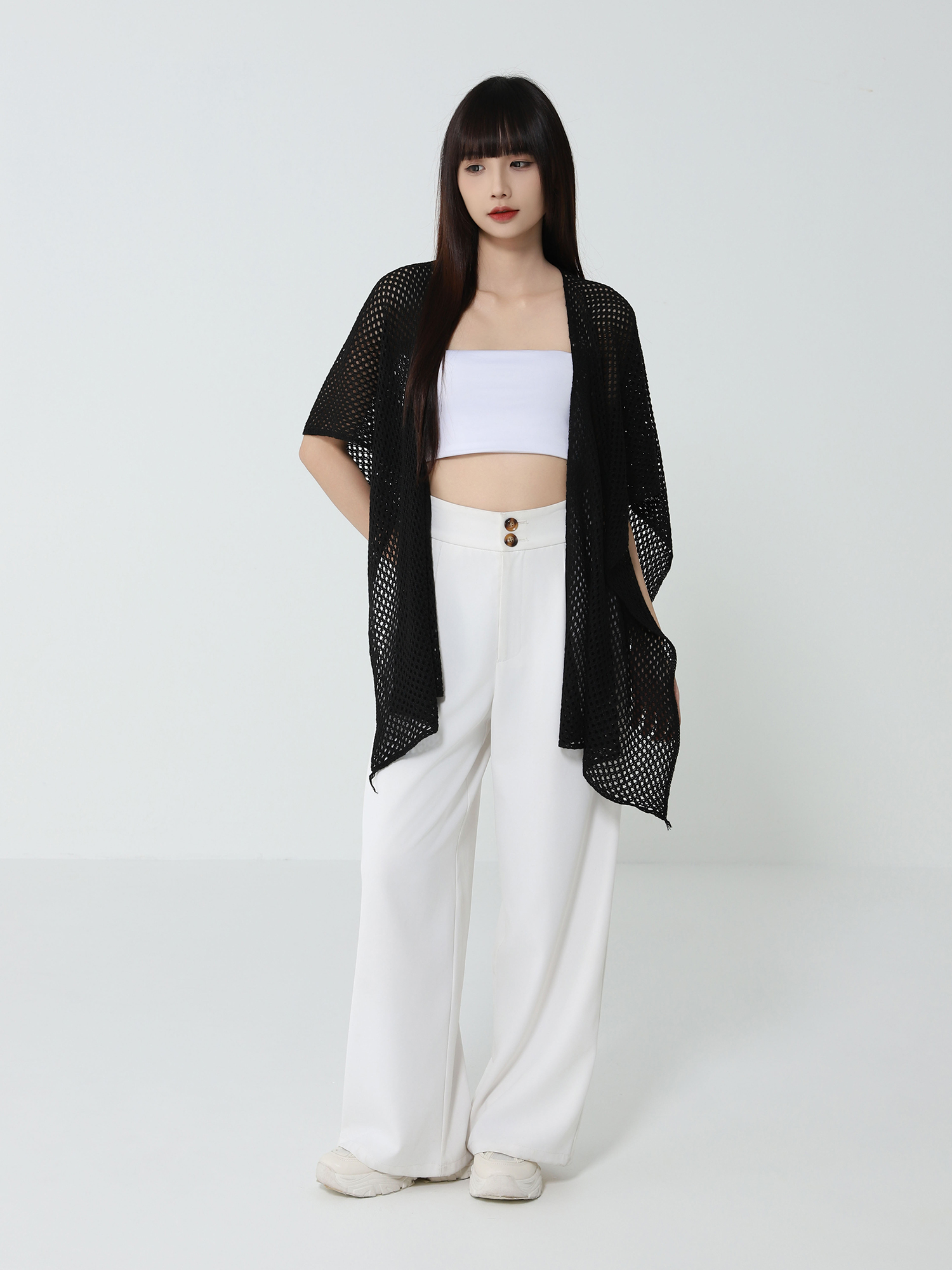 Knitted Outerwear 46523