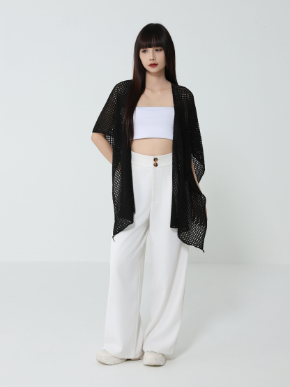 Knitted Outerwear 46523