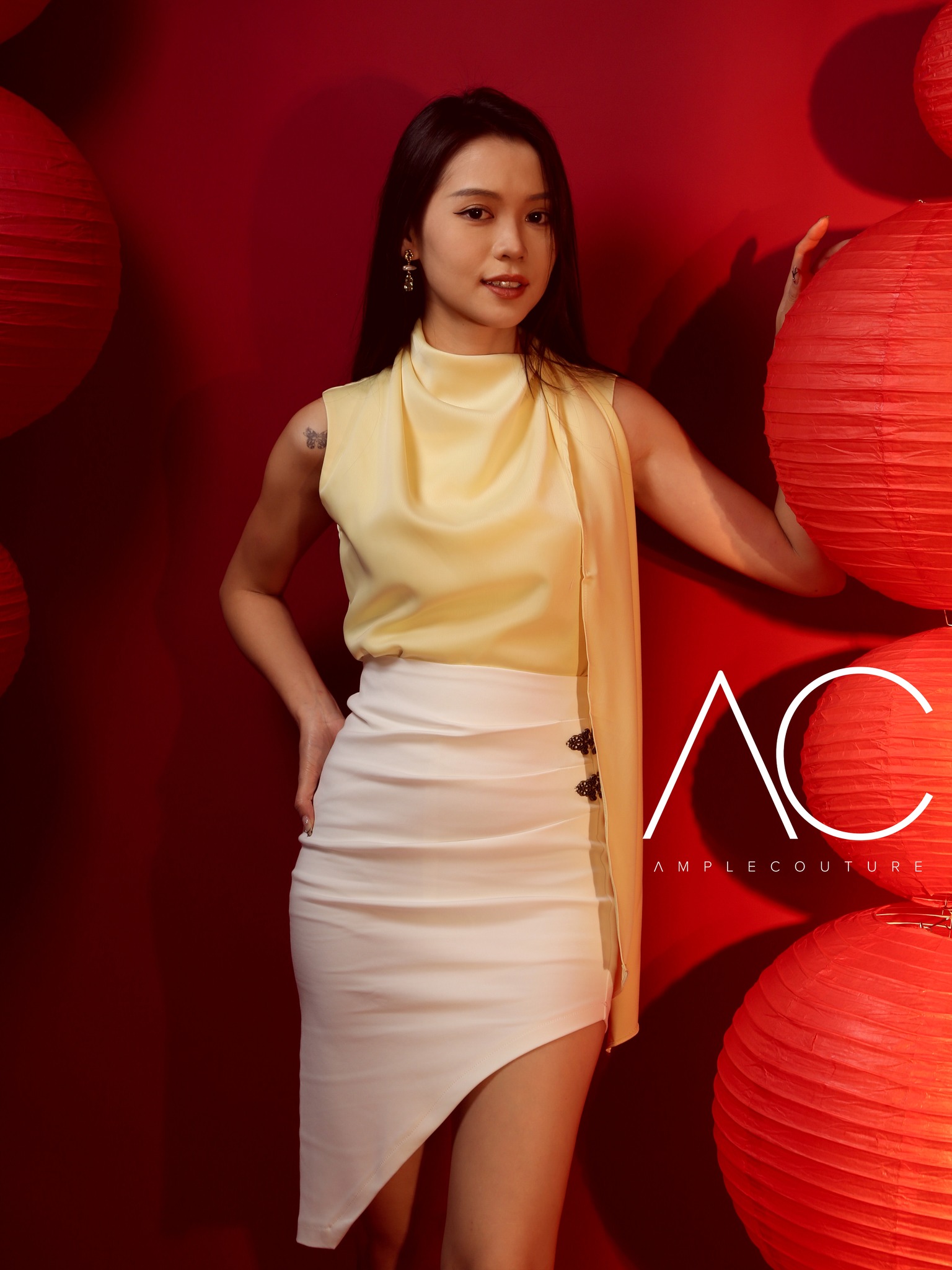 Elegant Wear Top AC730