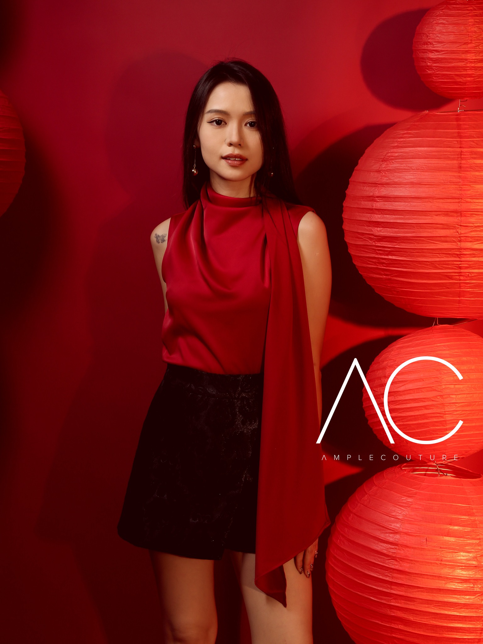 Elegant Wear Top AC730