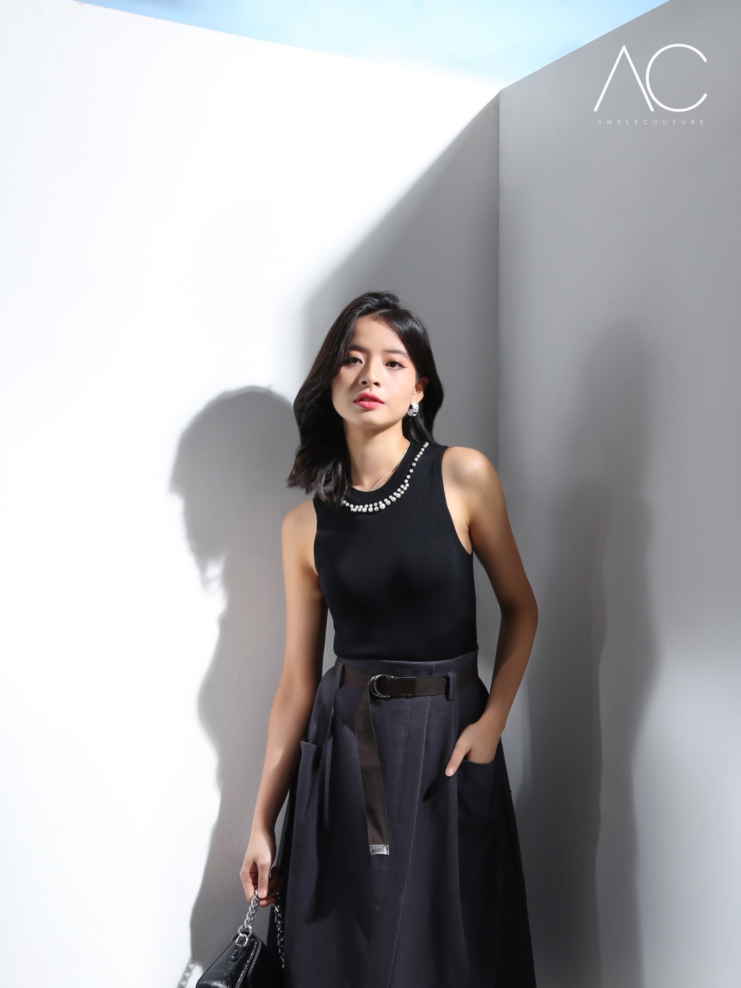 Decorative Pearl Top 37028