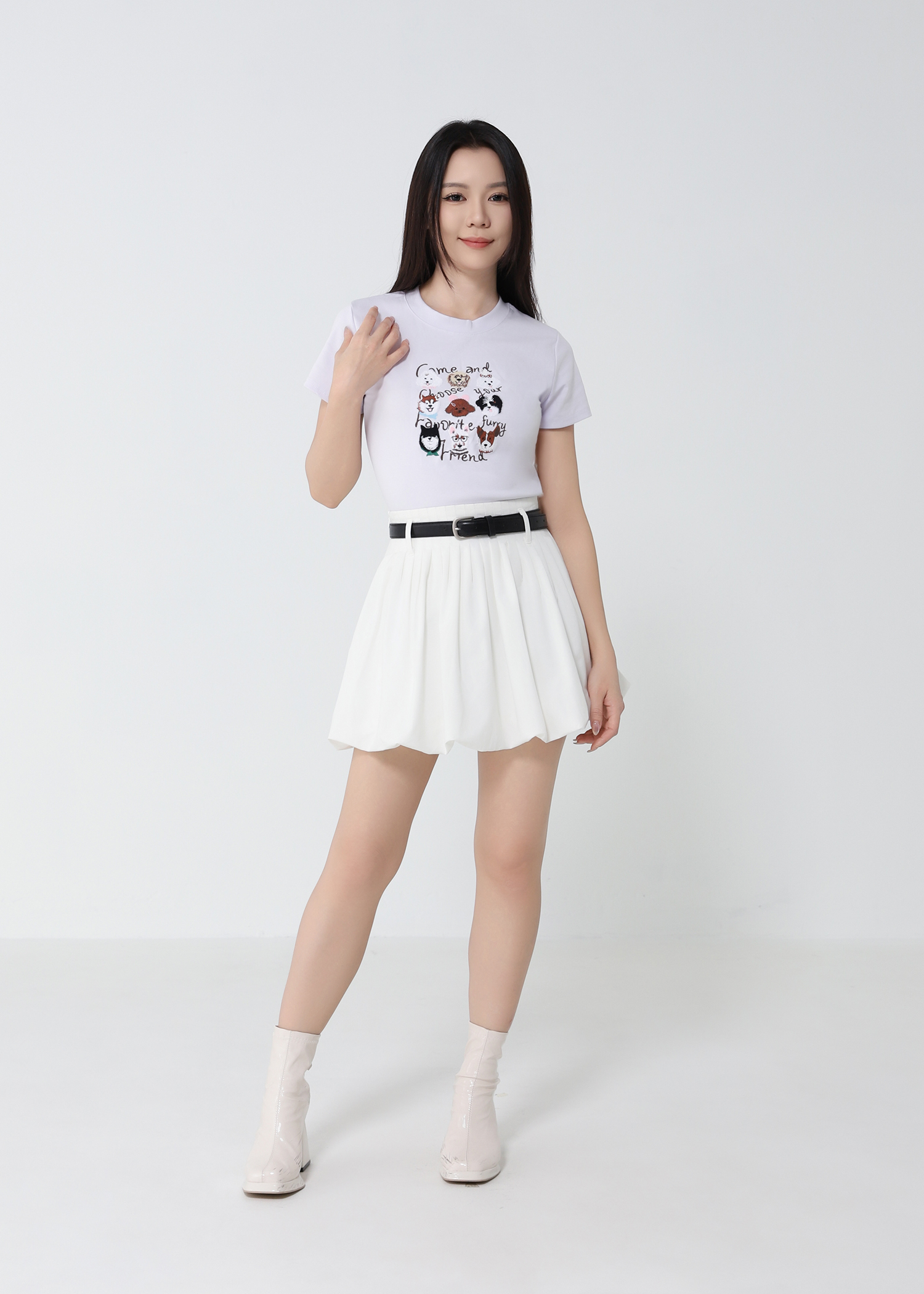 Casual Wear Top 47484
