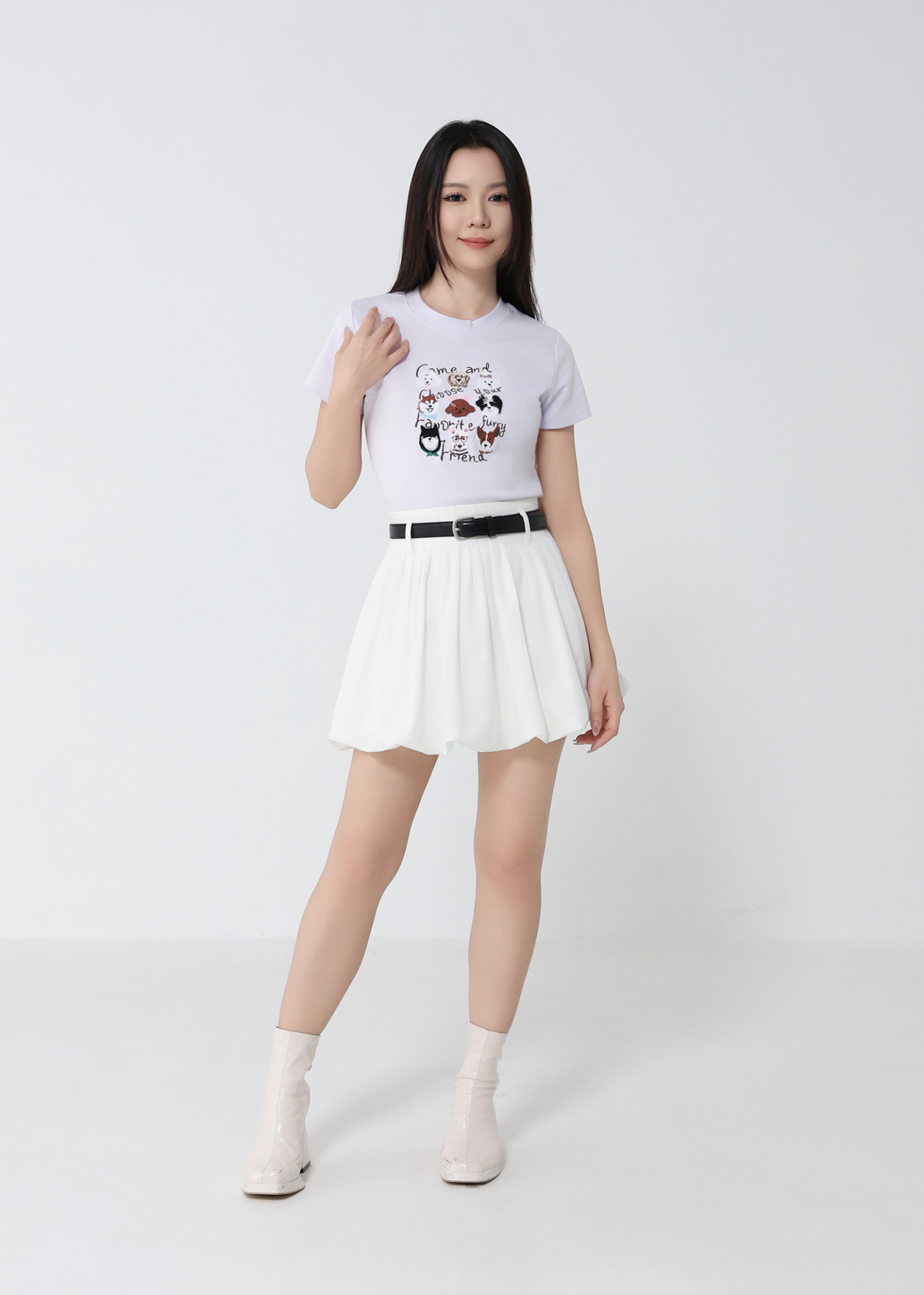 Casual Wear Top 47484
