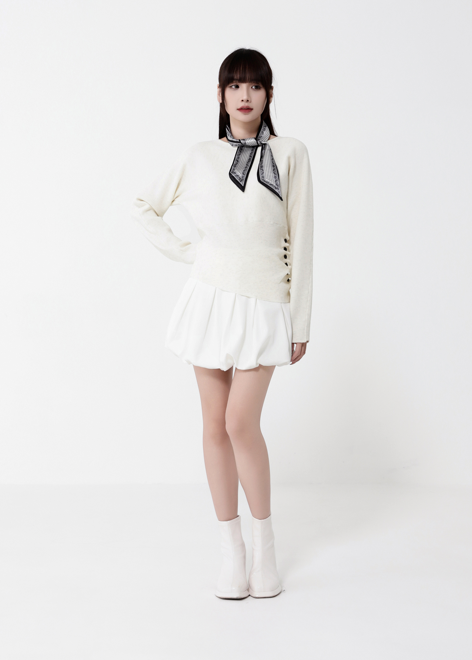 Elegant Wear Top 48140