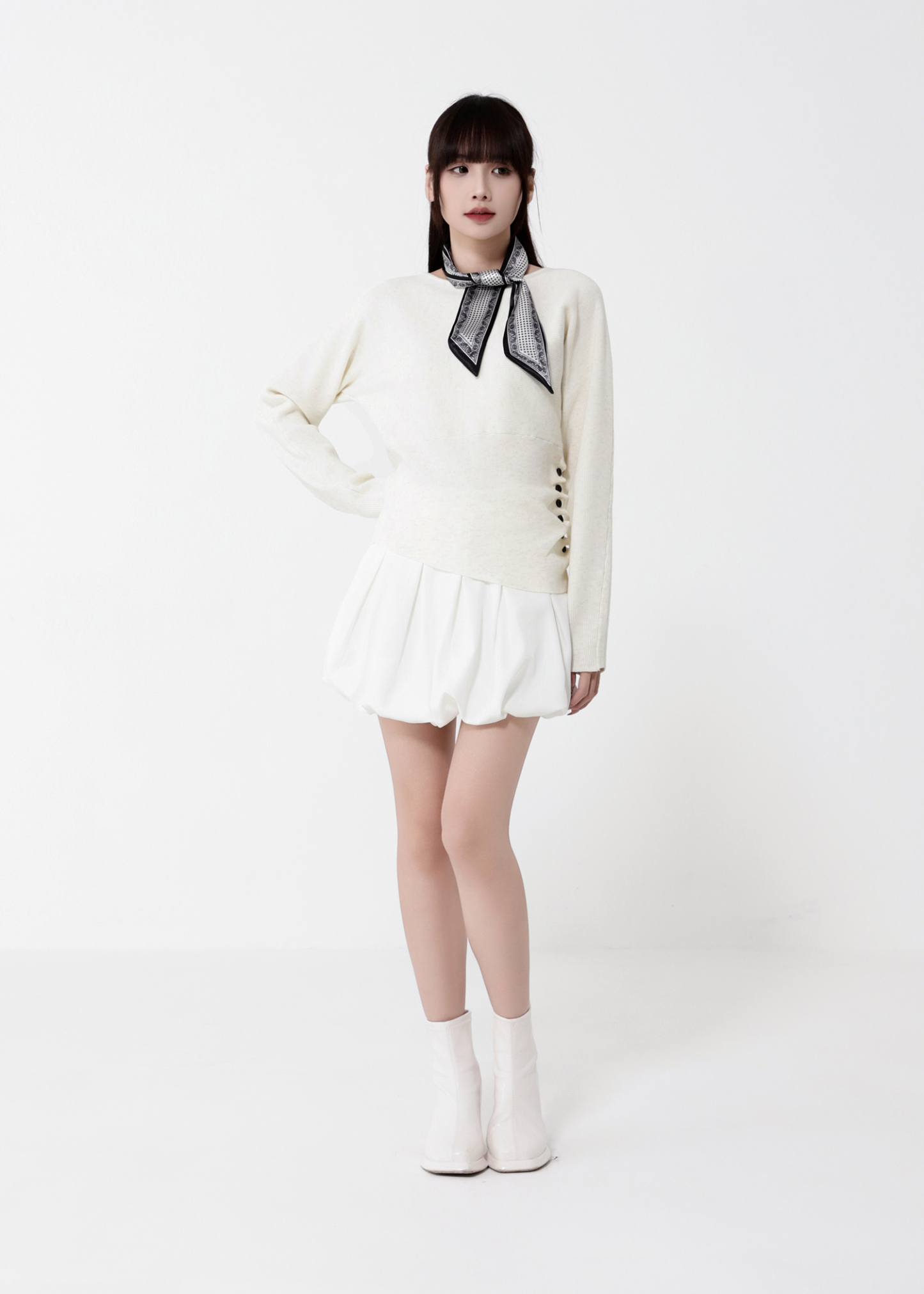 Elegant Wear Top 48140