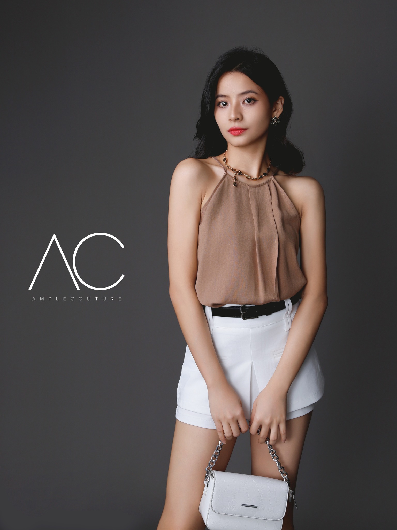 Sleeveless Top DJ051