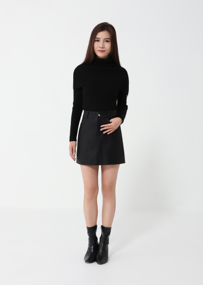 Knitted Top Set 48244