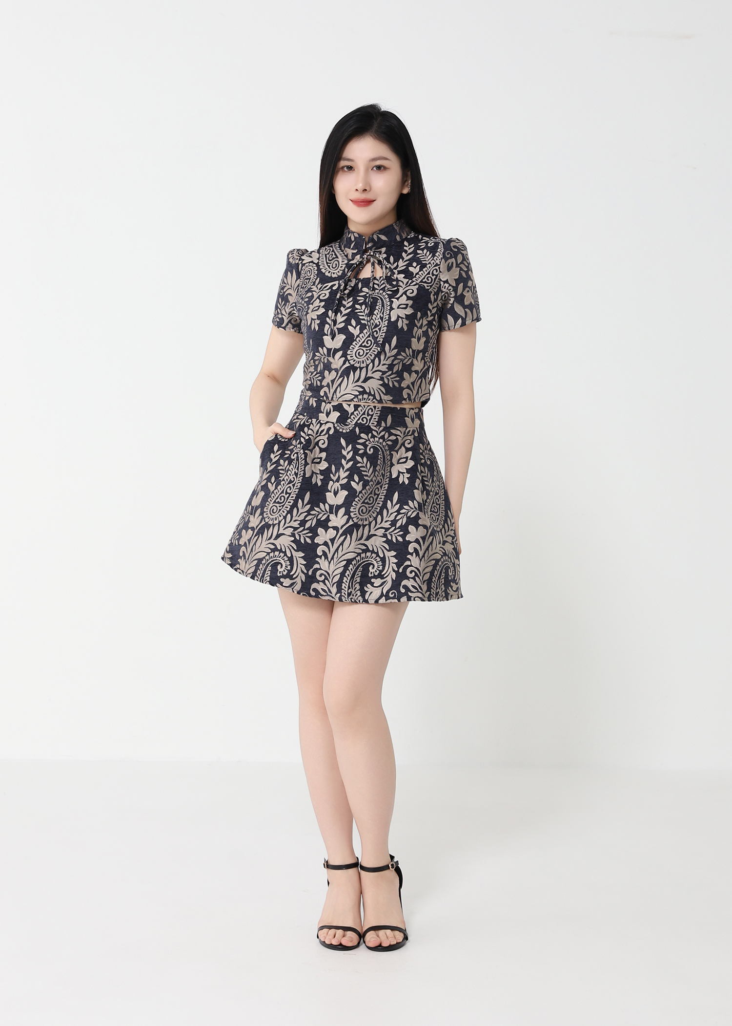 New Year Wear Set 48309