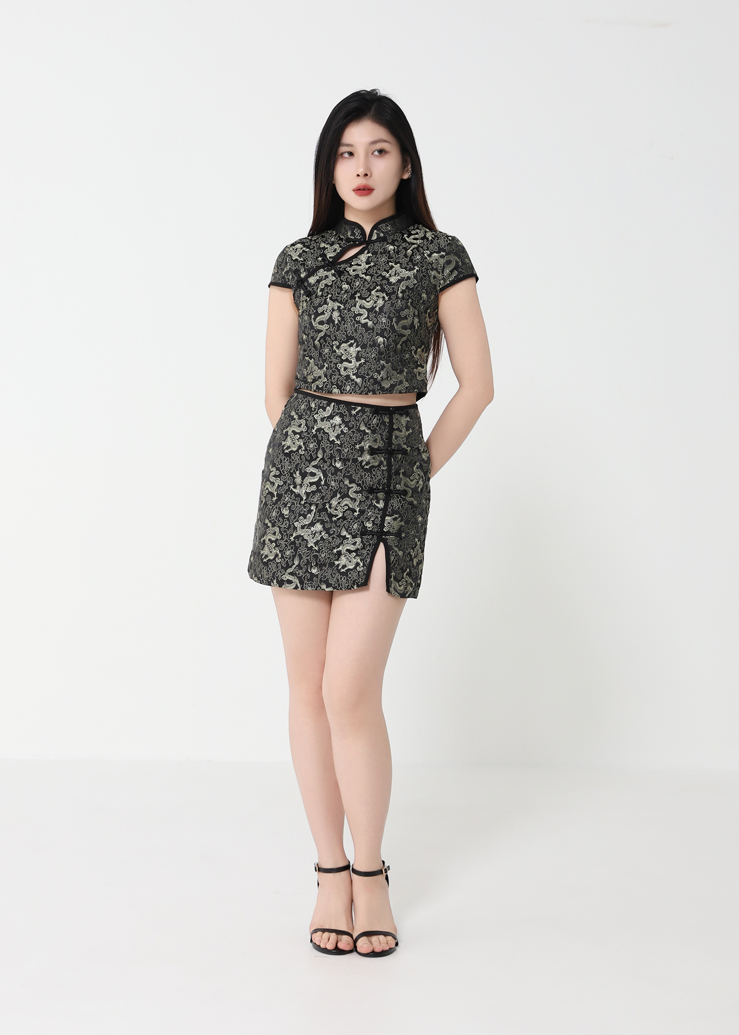 New Year Wear Set 48314