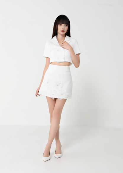 Decorative Flower Set 48319