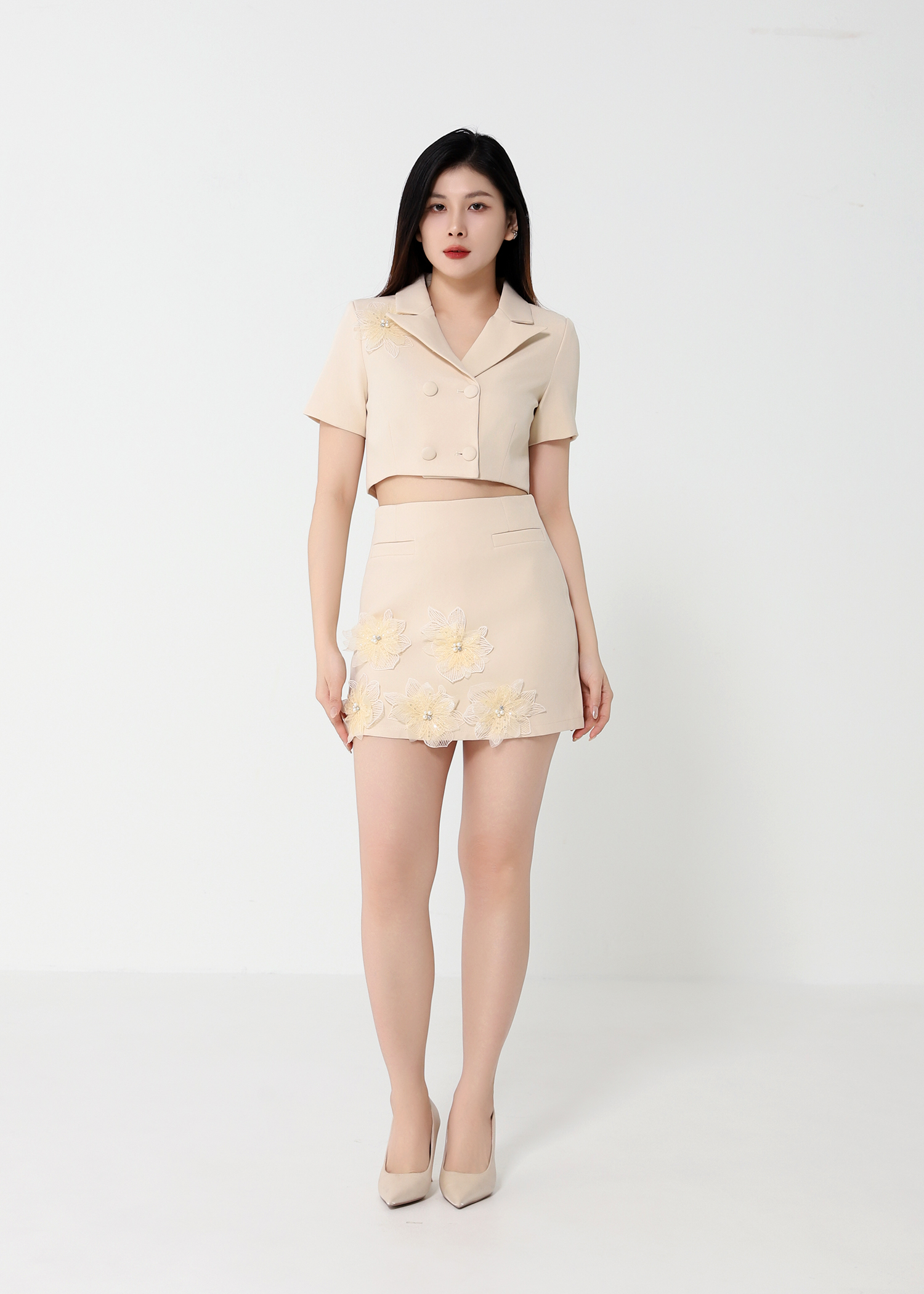 Decorative Flower Set 48319