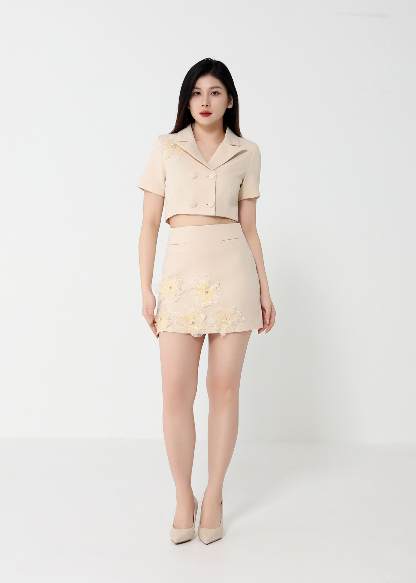 Decorative Flower Set 48319